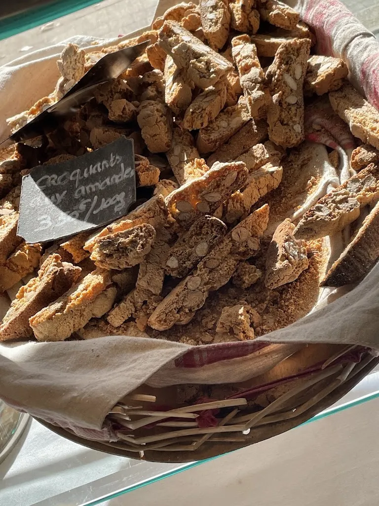 Menu_Le Pain Médiéval_Sablet_immagine_2