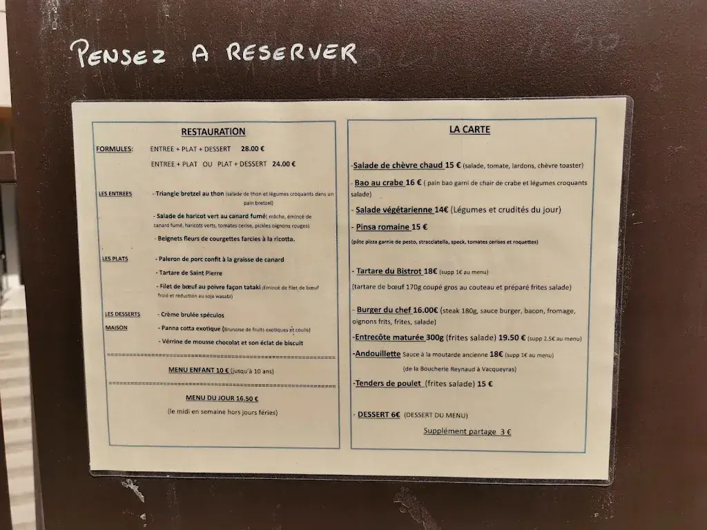 Menu_À l'Ombre des Dentelles_Gigondas_image_2