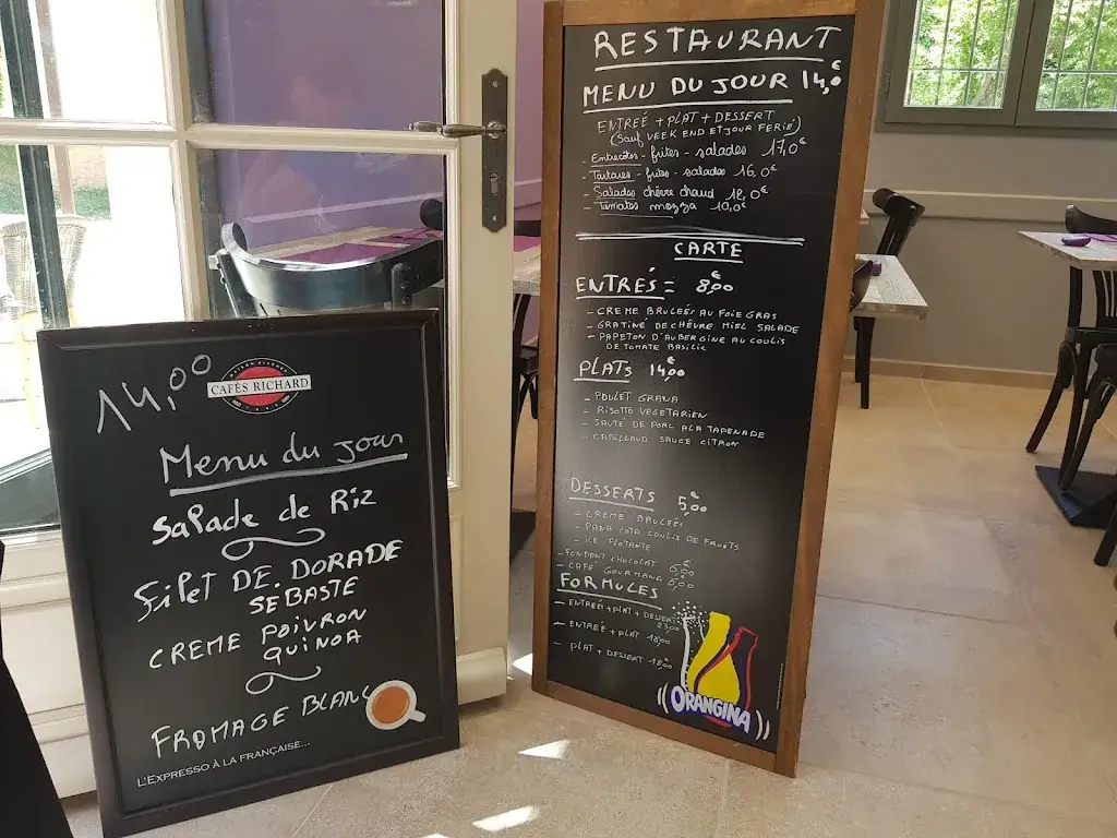 Menu_À l'Ombre des Dentelles_Gigondas_image_4