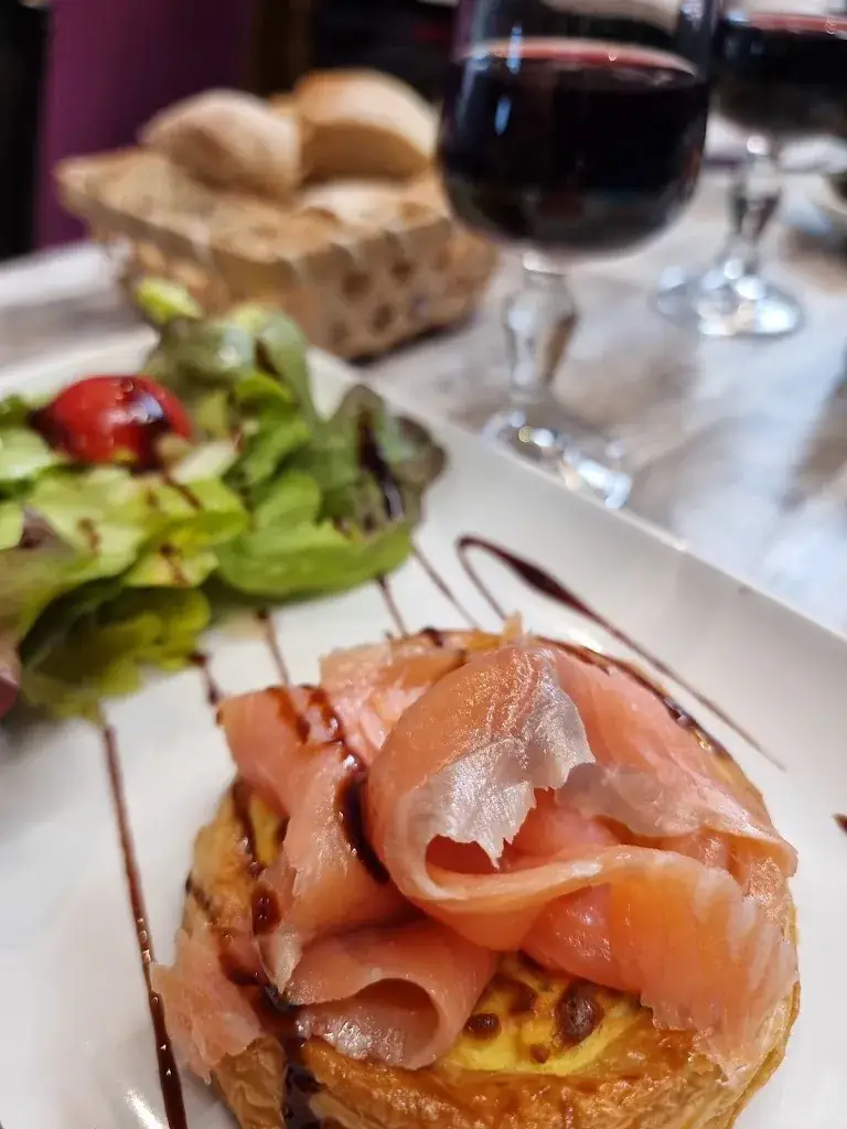 Jan Siderius_À l'Ombre des Dentelles_Gigondas_review