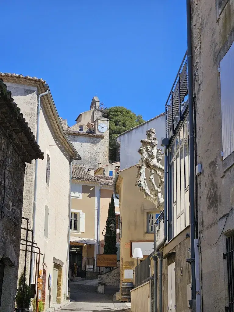 À l'Ombre des Dentelles_Gigondas_slider_image_3