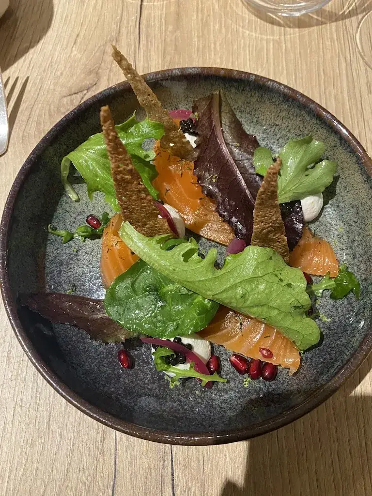 Menu_Le Moulin à Huile_Vaison-la-Romaine_immagine_5