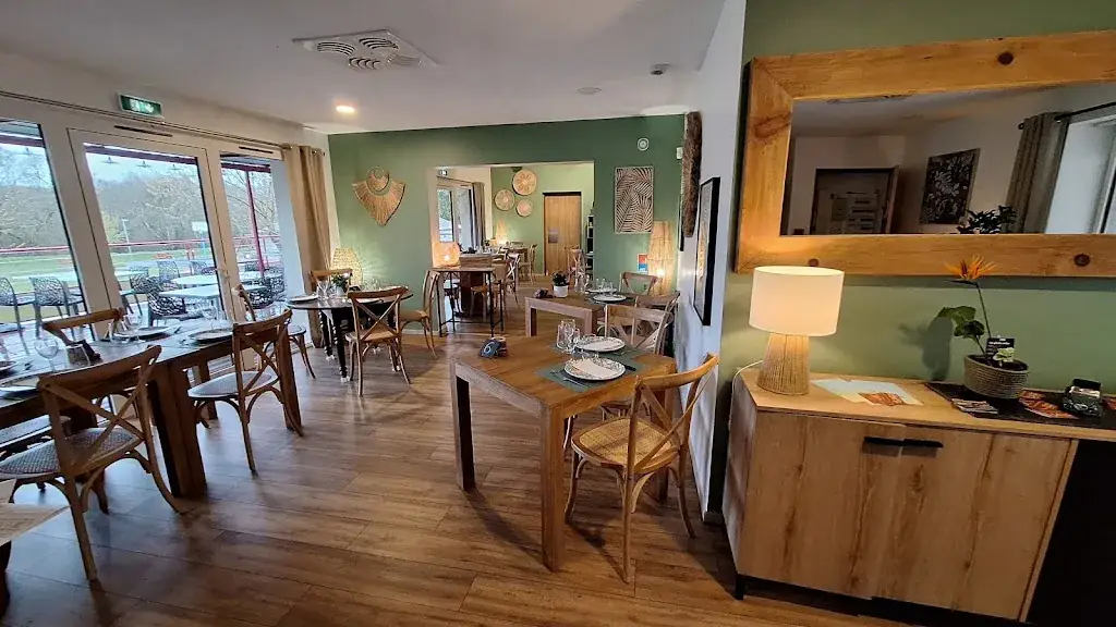 Restaurant le saint André restaurant in Saint-André-de-Cruzières