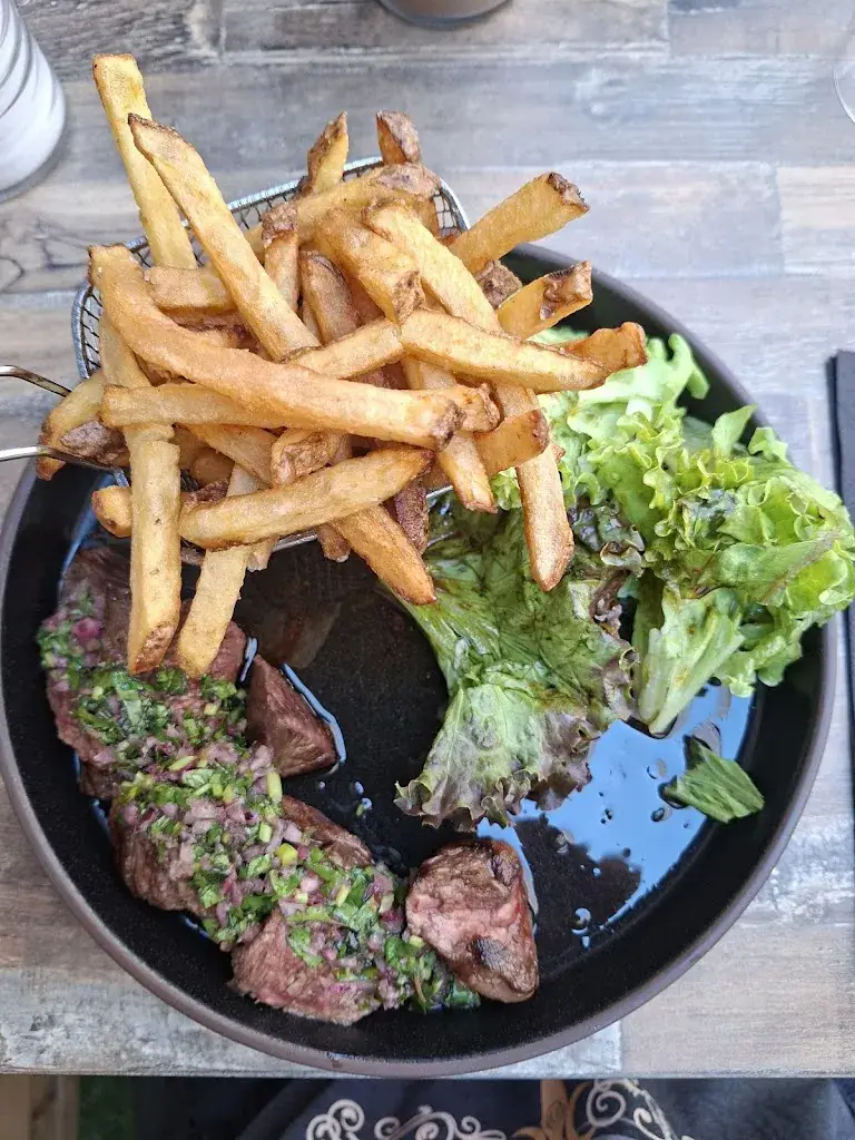 Isabelle Reynaud_Le Rhapsody_Côte-Saint-André_review