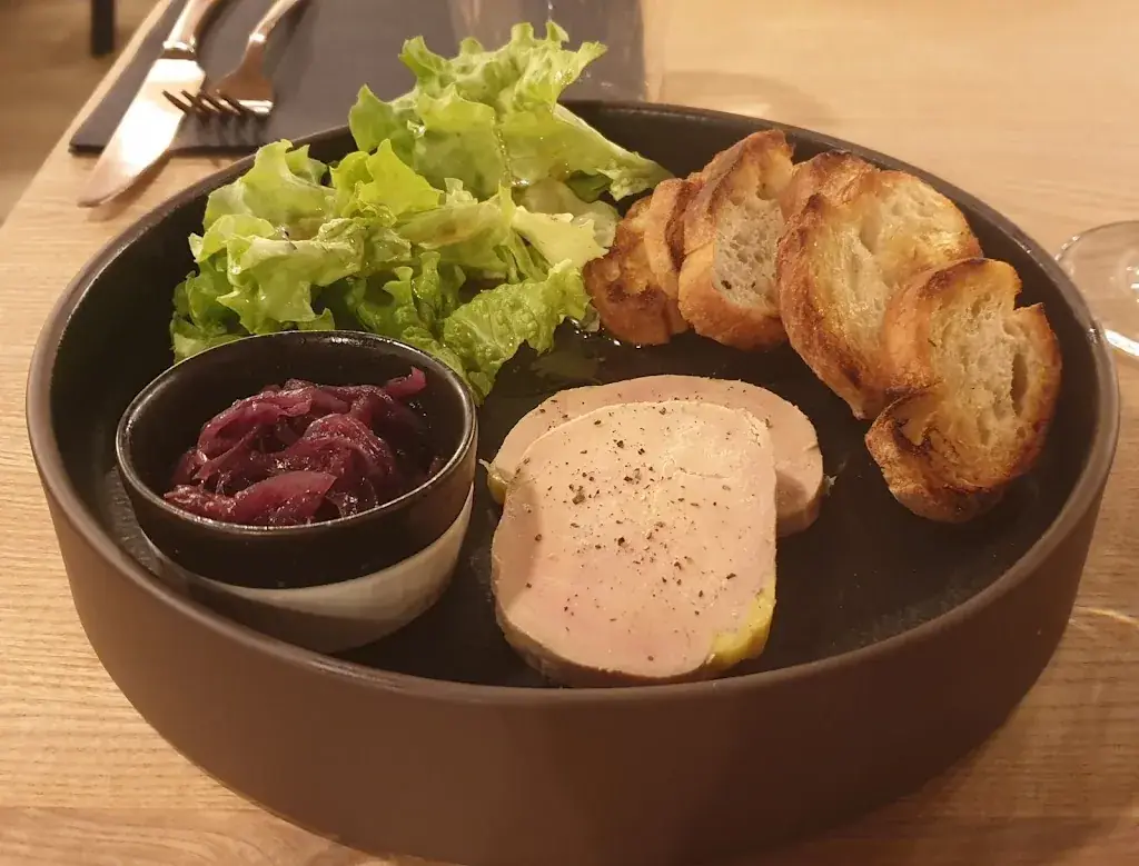 Corinne Chuzel_Le Rhapsody_Côte-Saint-André_review