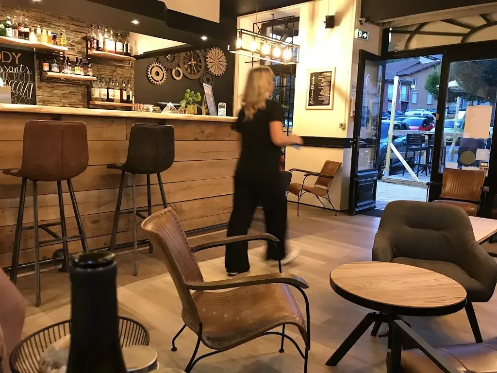 Le Rhapsody restaurant à Côte-Saint-André