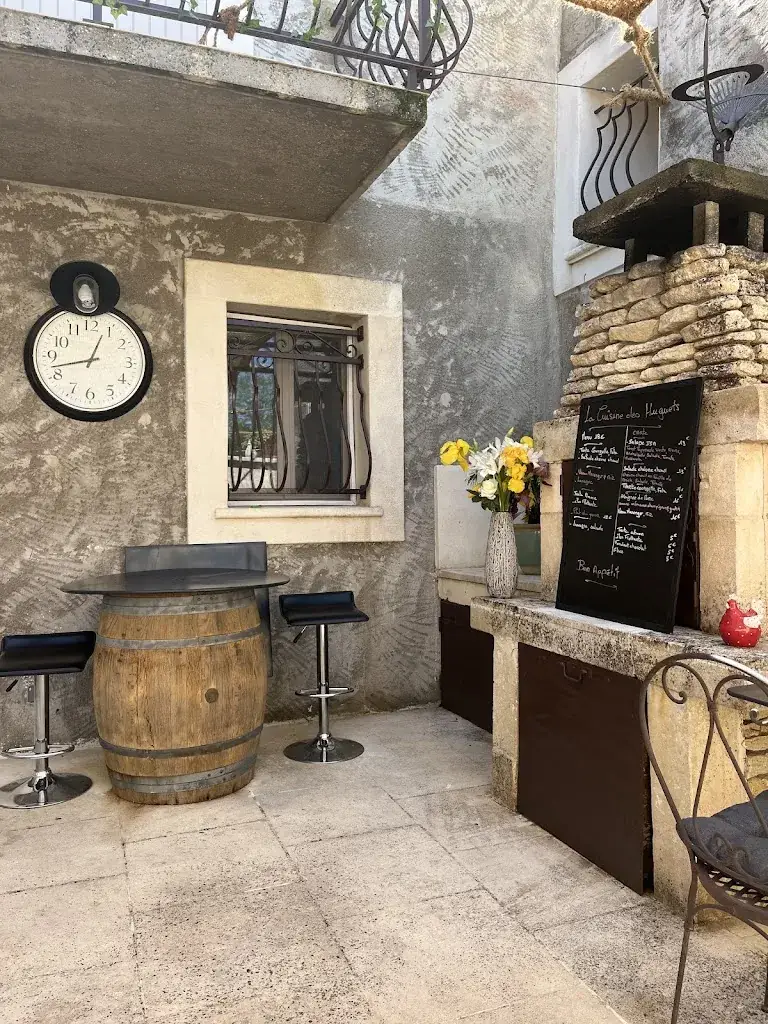 Celia Bourgeat_La Cuisine des Huguets_Roussillon_review