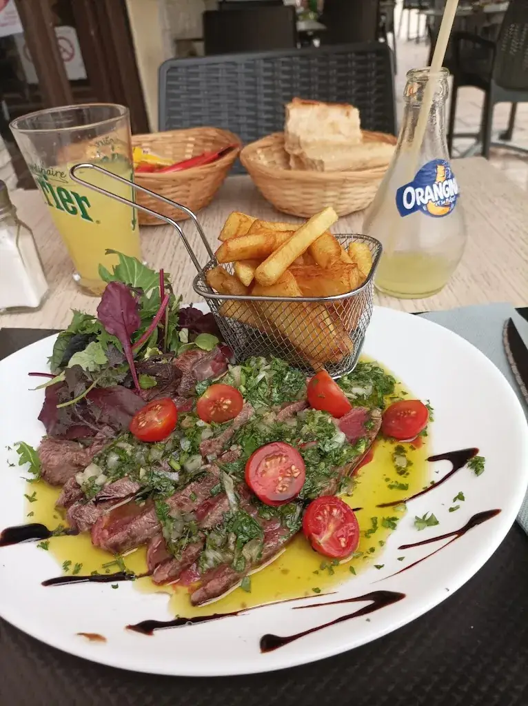 Menu_Le perroquet restaurant bar_Saint-André-de-la-Roche_image_2