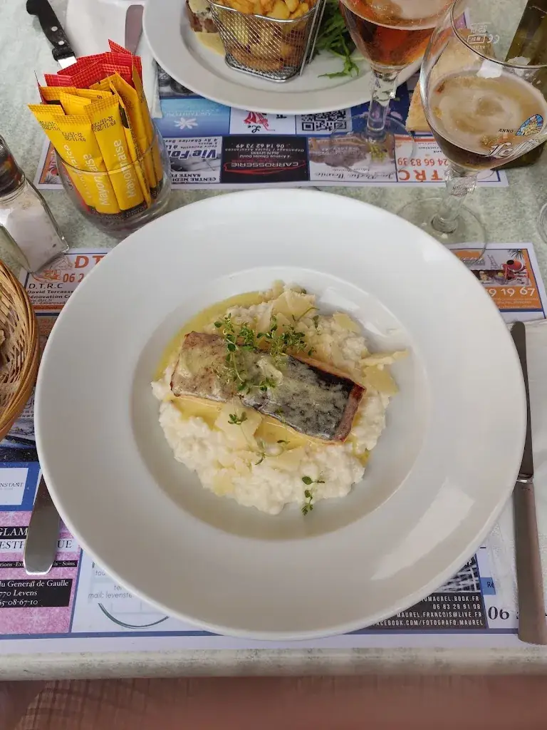 Menu_Le perroquet restaurant bar_Saint-André-de-la-Roche_image_4