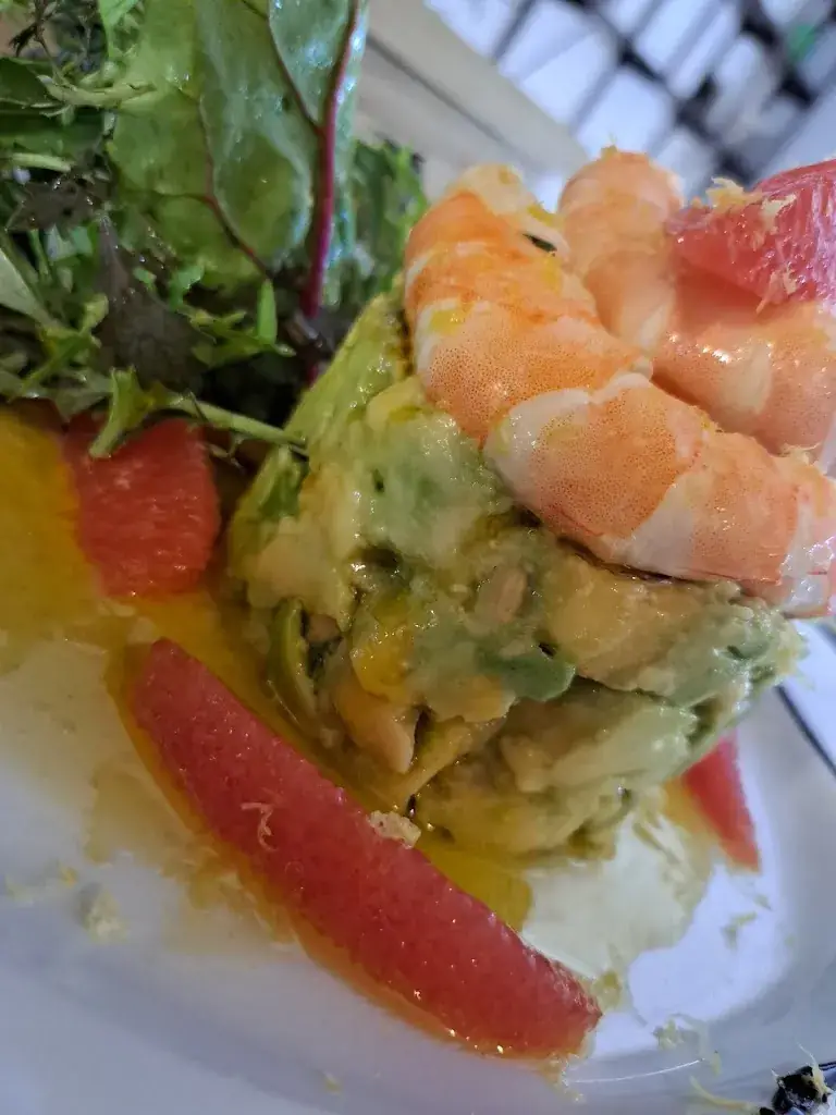 Menu_Le perroquet restaurant bar_Saint-André-de-la-Roche_image_6