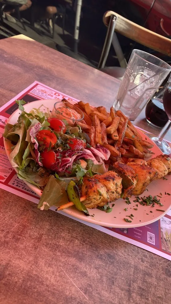 Gérald RITER_Bar Restaurant De La Jeunesse_Nice_review