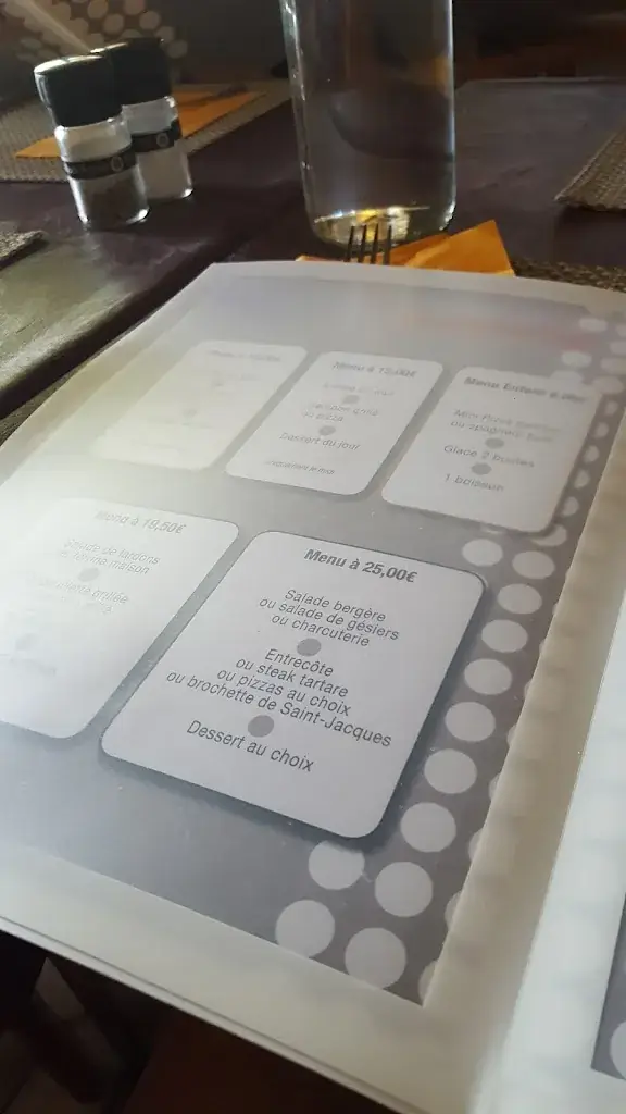 Menu_Pizzeria Grill Crispiz_Pont-de-Vaux_image_2