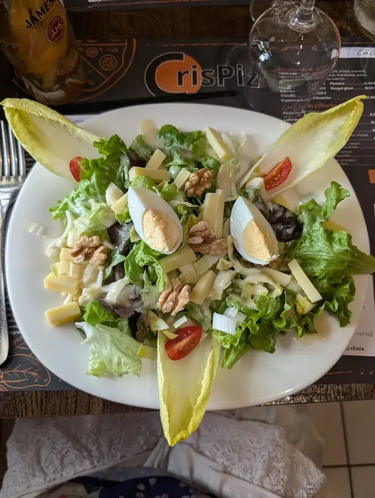 Vane Sheen_Pizzeria Grill Crispiz_Pont-de-Vaux_review