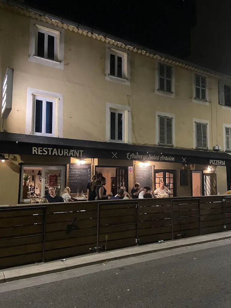 Isak Wistrand_L’Auberge Saint Antoine_Nice_review