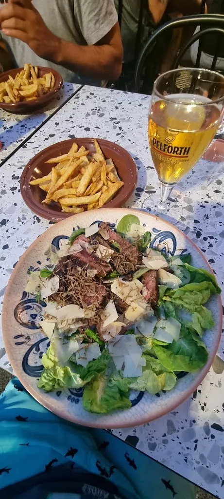 Denis Mitnyik_L’Auberge Saint Antoine_Nice_review