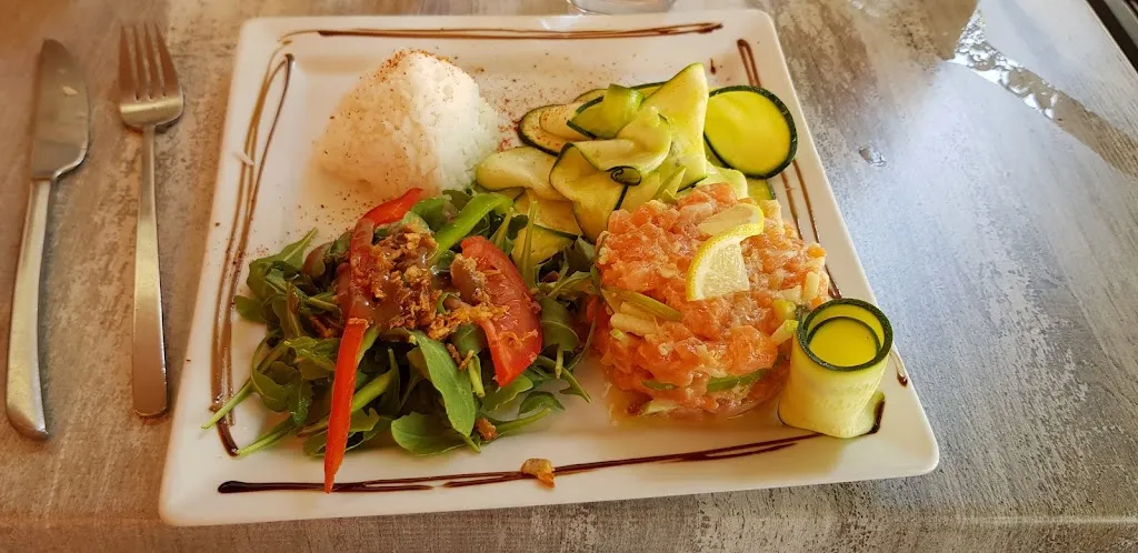 Menu_Les Vignes de San Fariou | Restaurant St-Cezaire_Saint-Cézaire-sur-Siagne_image_1