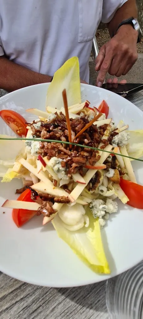 Eric Luteijn_Les Vignes de San Fariou | Restaurant St-Cezaire_Saint-Cézaire-sur-Siagne_review