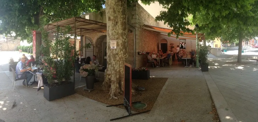 Les Vignes de San Fariou | Restaurant St-Cezaire restaurant in Saint-Cézaire-sur-Siagne