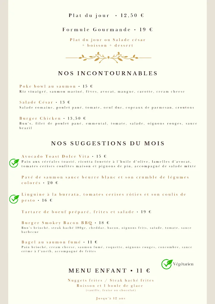 Le Centifolia restaurant in Saint-Cézaire-sur-Siagne