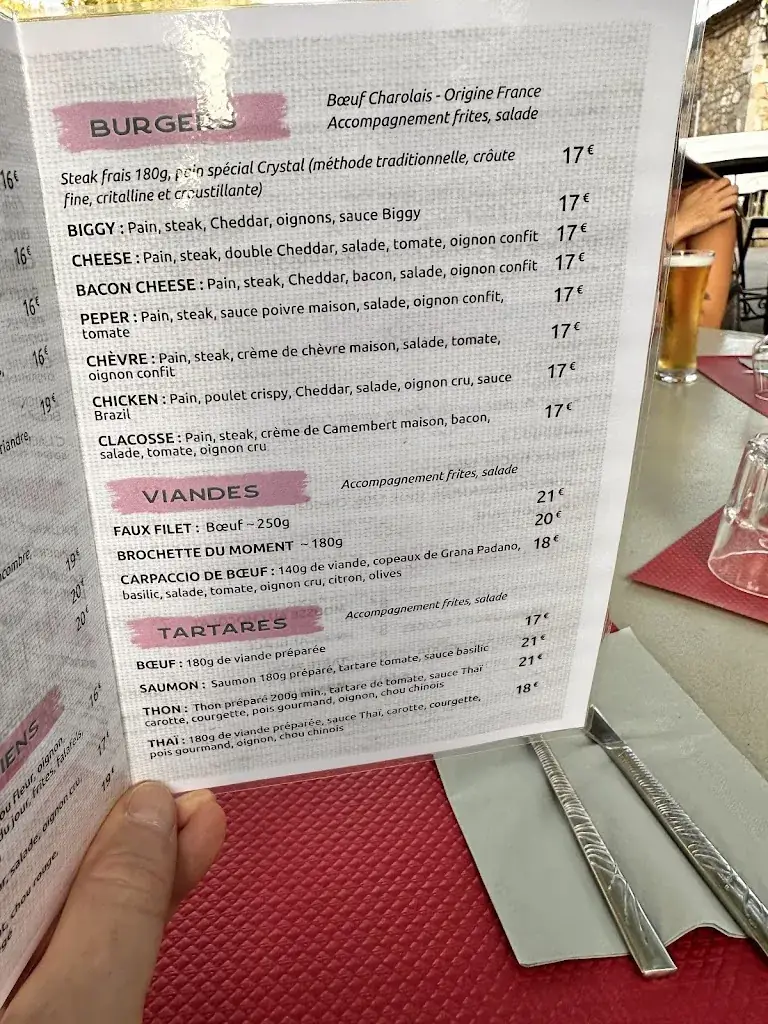 Menu_Le Spot_Saint-Cézaire-sur-Siagne_image_1