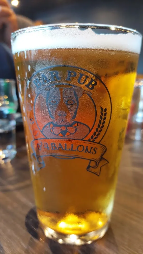 Menu_Restaurant/Pub O'4 BALLONS Pontcharra_Vindry-sur-Turdine_image_4