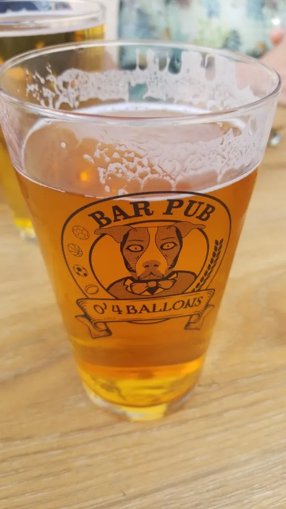 Menu_Restaurant/Pub O'4 BALLONS Pontcharra_Vindry-sur-Turdine_image_6