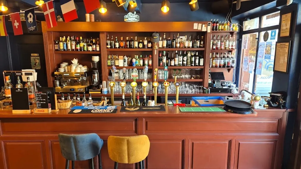 Restaurant/Pub O'4 BALLONS Pontcharra restaurant à Vindry-sur-Turdine