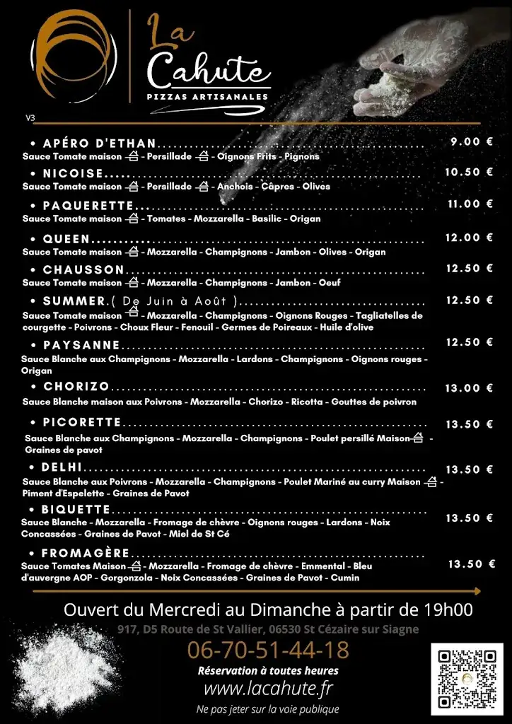 Menu_La Cahute_Saint-Cézaire-sur-Siagne_image_1