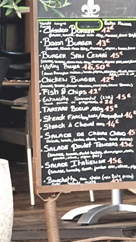 Menu_San Cezari_Saint-Cézaire-sur-Siagne_immagine_1