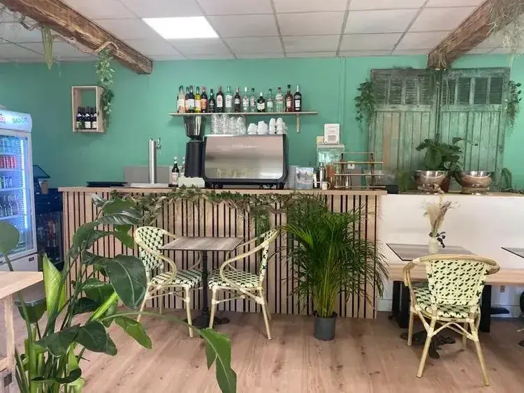 Restaurant Carré Vert restaurant in Saint-Cézaire-sur-Siagne