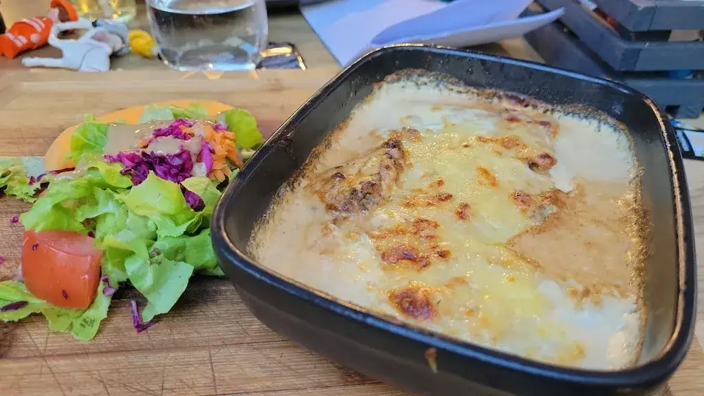 Dimitri De Cruz_Restaurant Le St BO_Saint-Bonnet-en-Champsaur_review