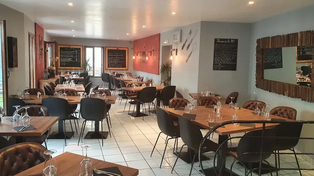 Restaurant Le St BO restaurant in Saint-Bonnet-en-Champsaur
