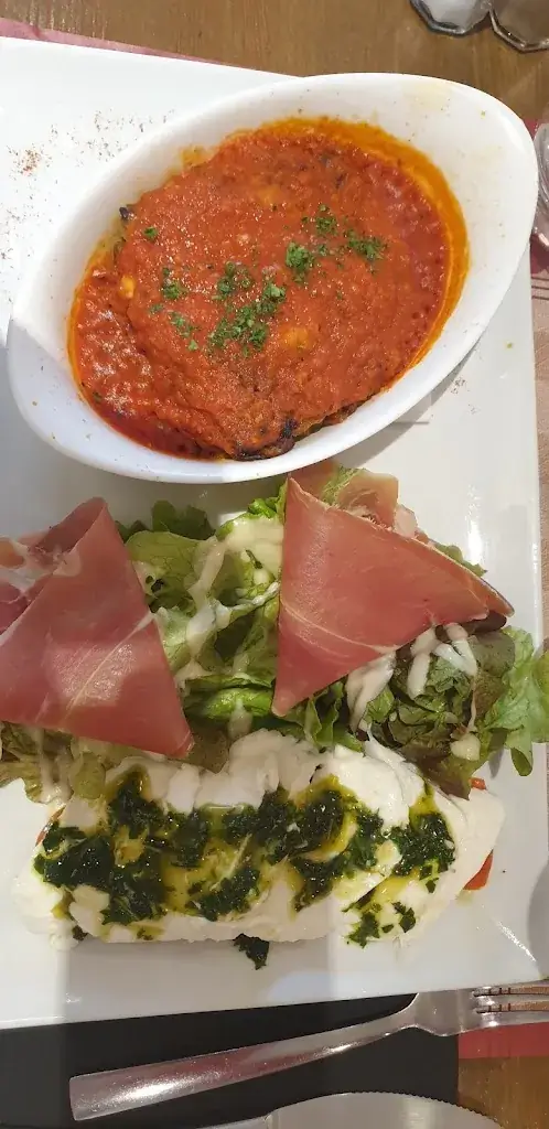 Menu_Auberge De Marie_Saint-Bonnet-en-Champsaur_image_5