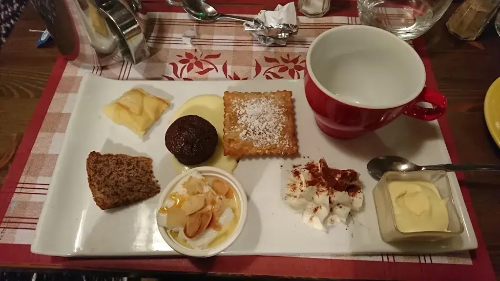 Menu_Auberge De Marie_Saint-Bonnet-en-Champsaur_image_8