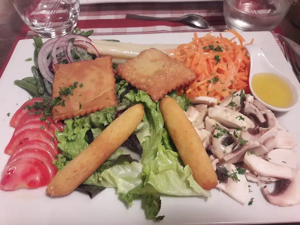 Menu_Auberge De Marie_Saint-Bonnet-en-Champsaur_image_9