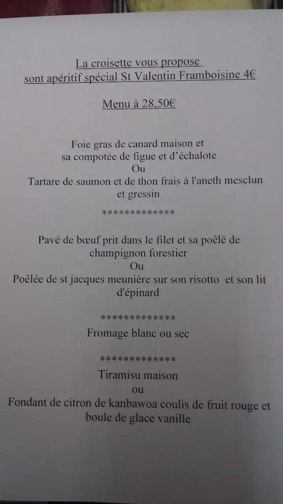 Menu_La Croisette_Vindry-sur-Turdine_immagine_4