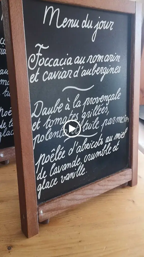 Menu_Les Chenets - Hôtel / Restaurant_Saint-Julien-en-Champsaur_image_2