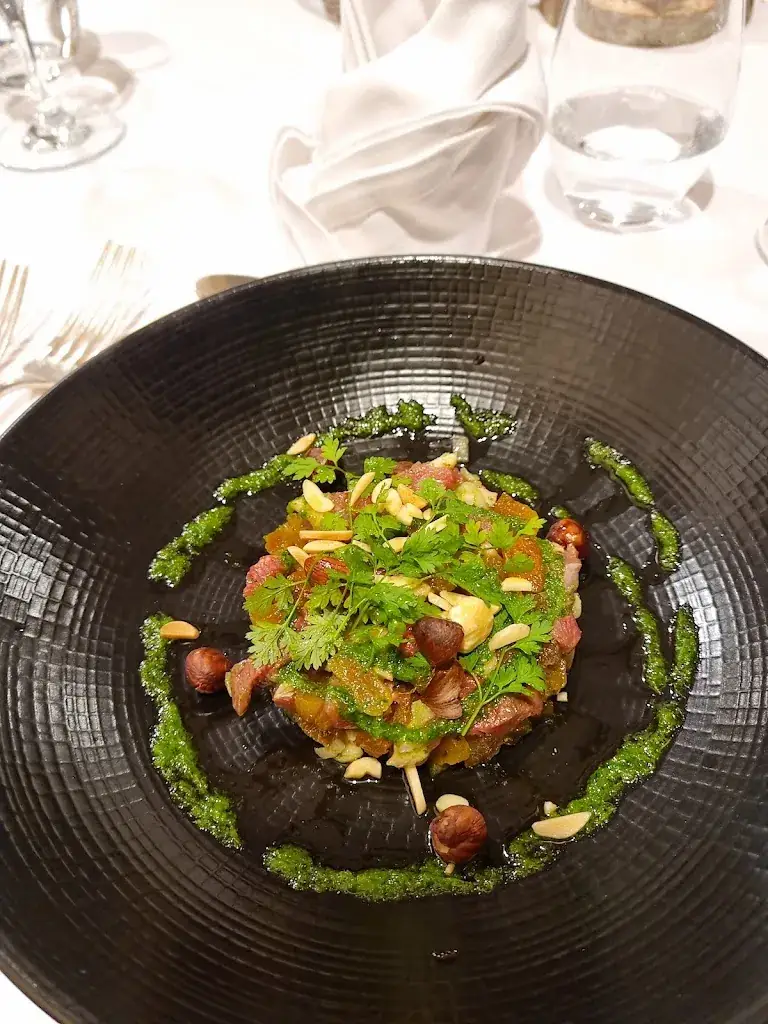 Menu_Les Chenets - Hôtel / Restaurant_Saint-Julien-en-Champsaur_image_5