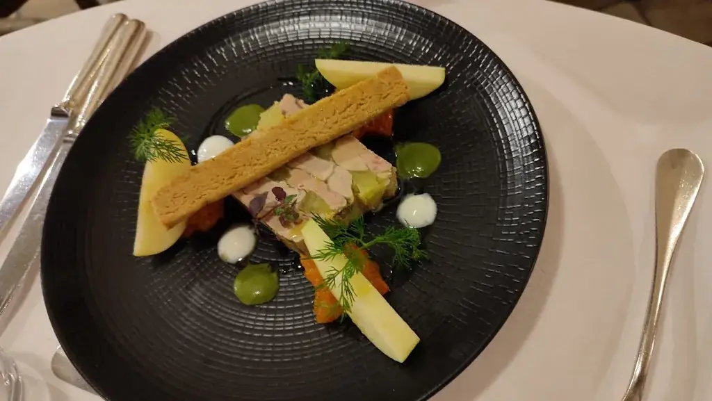 Menu_Les Chenets - Hôtel / Restaurant_Saint-Julien-en-Champsaur_image_7