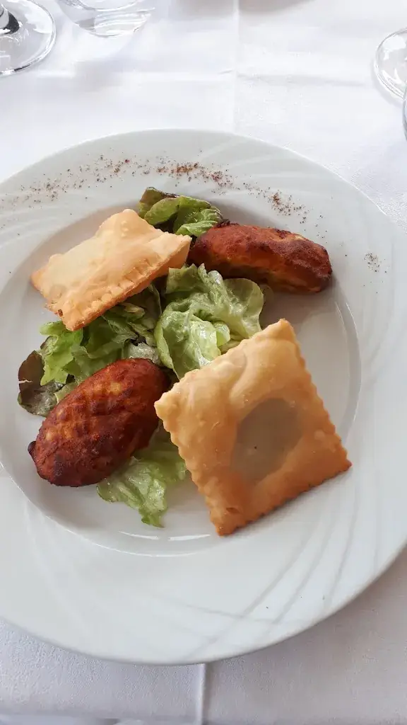 Menu_Les Chenets - Hôtel / Restaurant_Saint-Julien-en-Champsaur_image_9