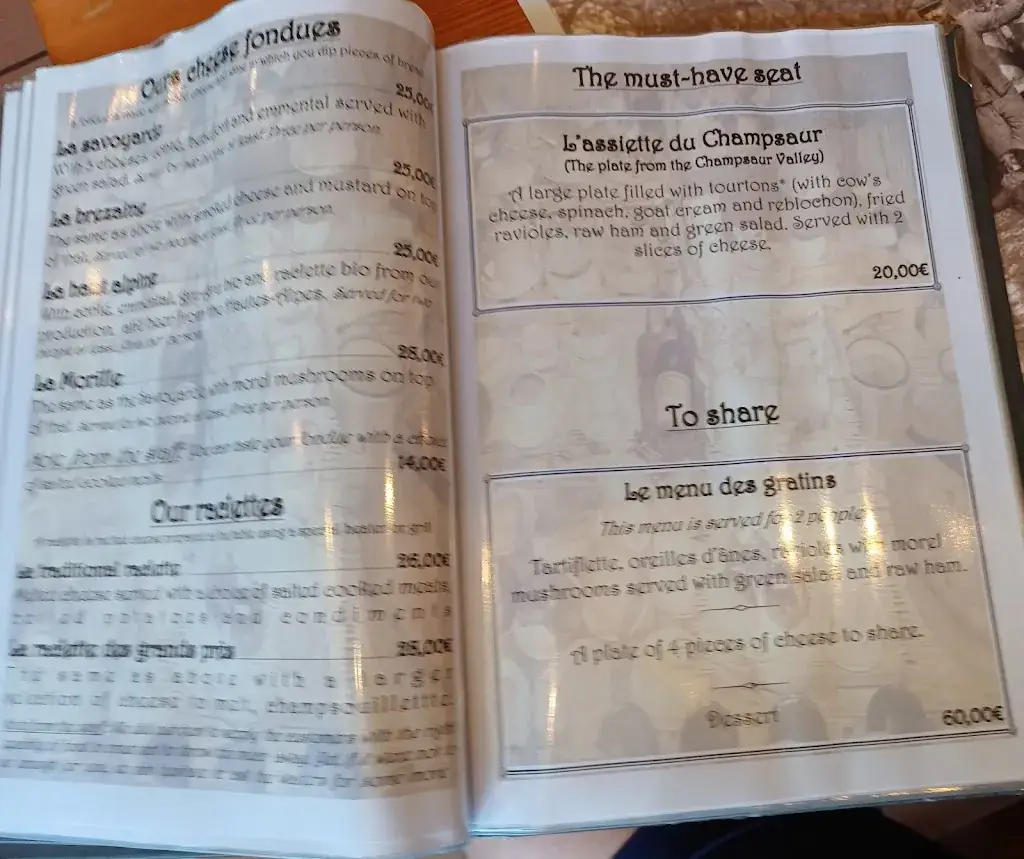 Menu_Laiterie du Col Bayard_Laye_immagine_1