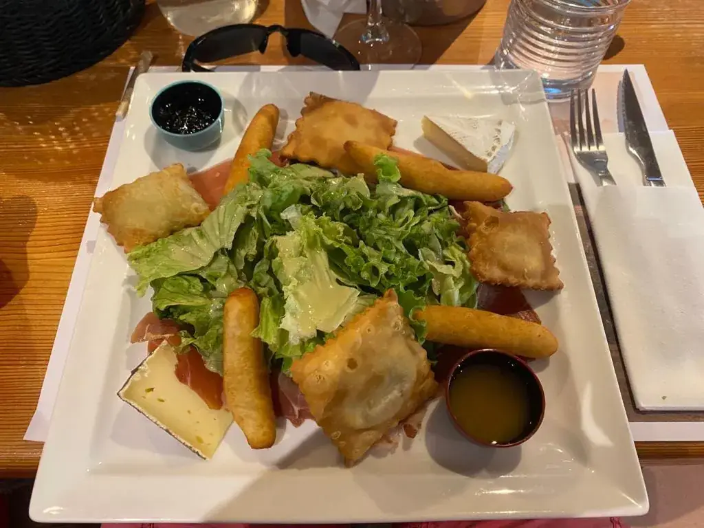 Harrison Roux_Laiterie du Col Bayard_Laye_recensione