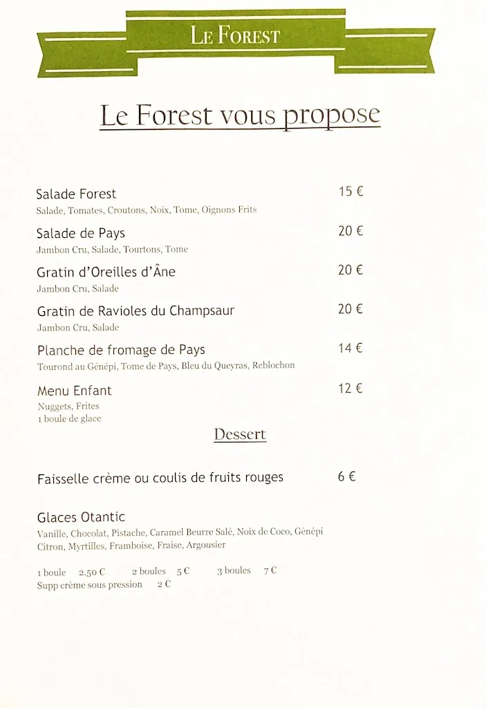 Menu_Le forest_Saint-Michel-de-Chaillol_image_1