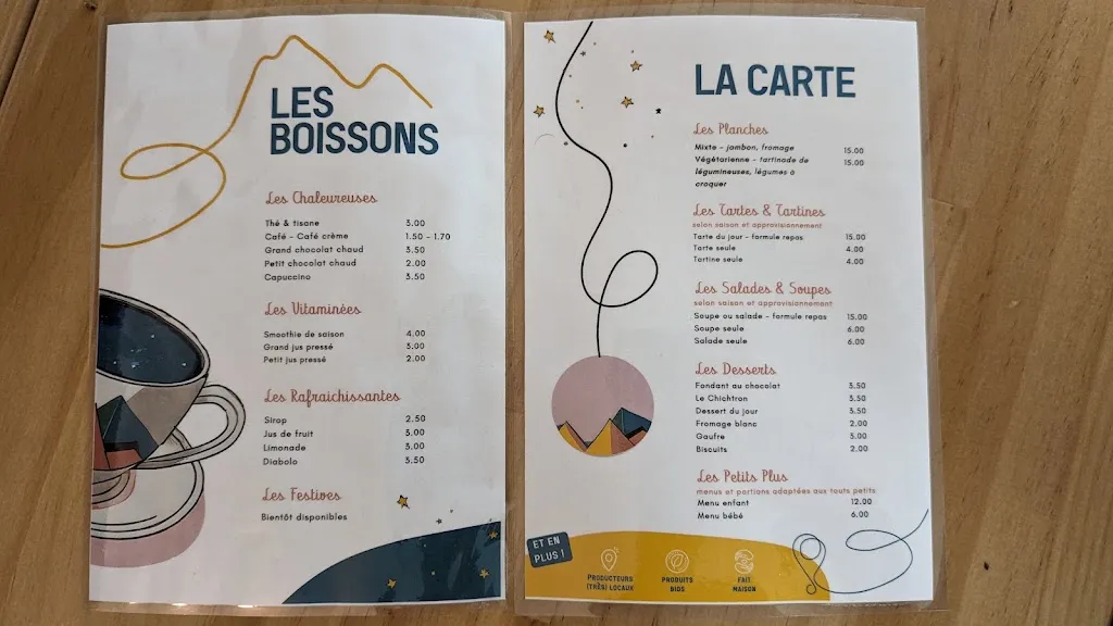 Menu_La Draye_Saint-Bonnet-en-Champsaur_image_1