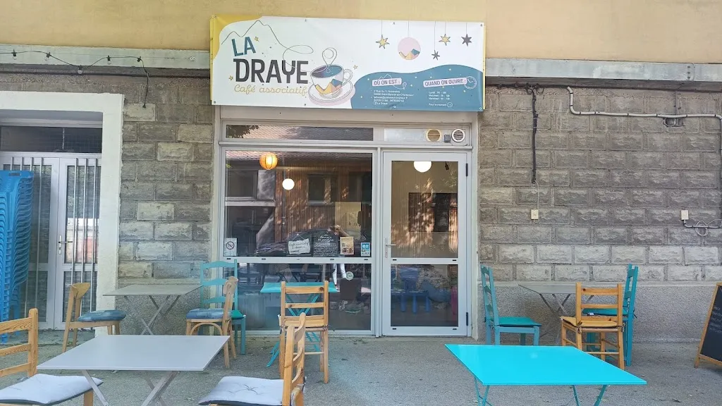 La Draye restaurant in Saint-Bonnet-en-Champsaur