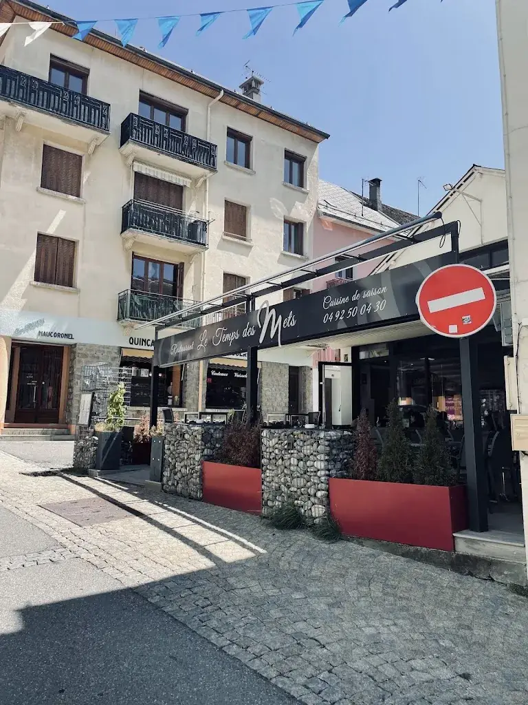 Agnes Peignen_Le Temps des Mets_Saint-Bonnet-en-Champsaur_review