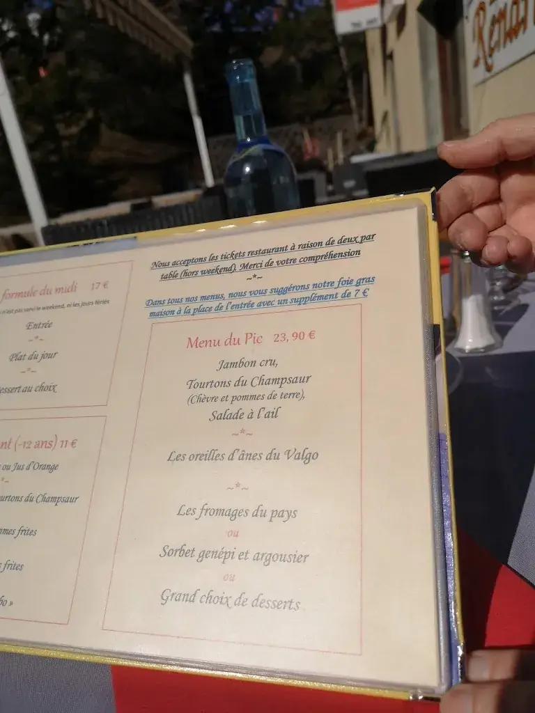 Menu_Le Petit Renard_Laye_image_1