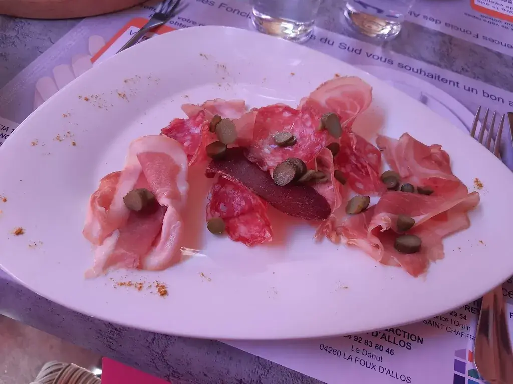 Menu_Le 34 de Serre Che_Saint-Chaffrey_image_5