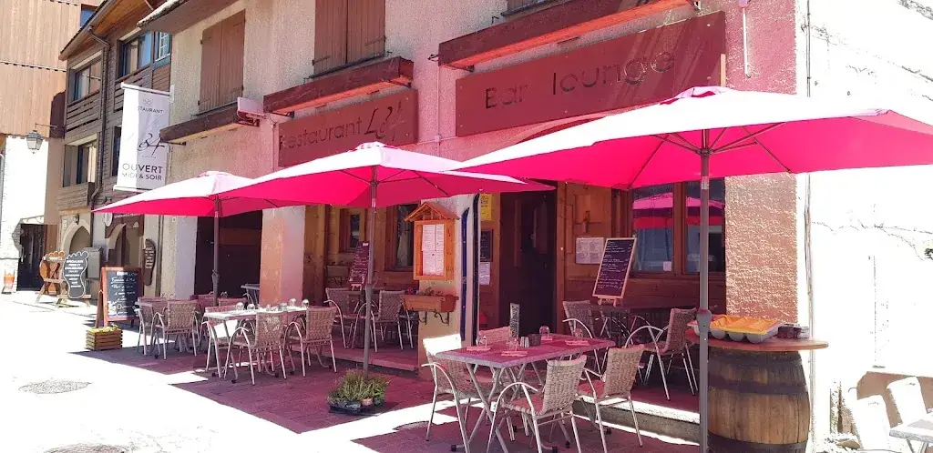 Le 34 de Serre Che restaurant in Saint-Chaffrey