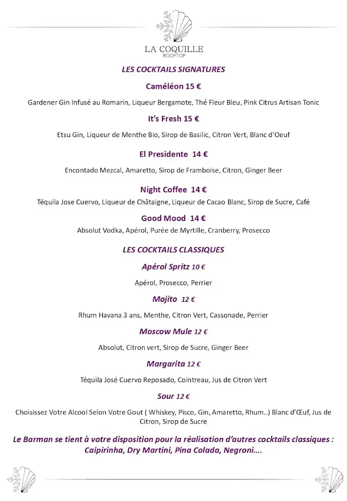 Menu_Rooftop La Coquille_Saint-Chaffrey_image_1
